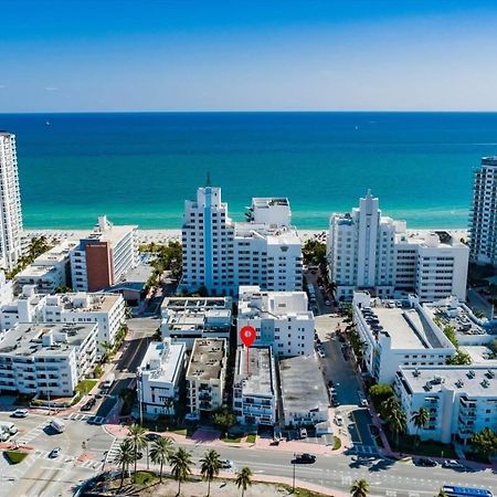 Deco Bungalow 1Block From Beach With Parking Miami Beach Exterior foto